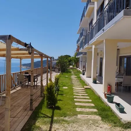 Semesterbostad Sirinevler Kaş
