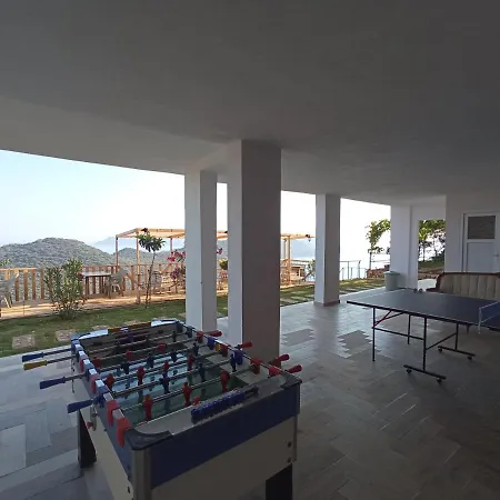 Sirinevler Prázdninový dům *