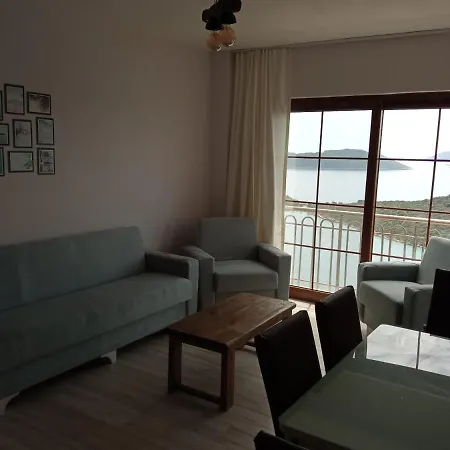 Prázdninový dům Sirinevler *