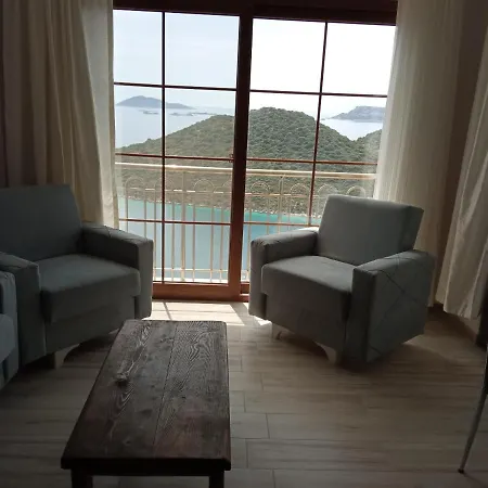 Sirinevler Prázdninový dům *