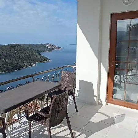 Prázdninový dům Sirinevler Kaş